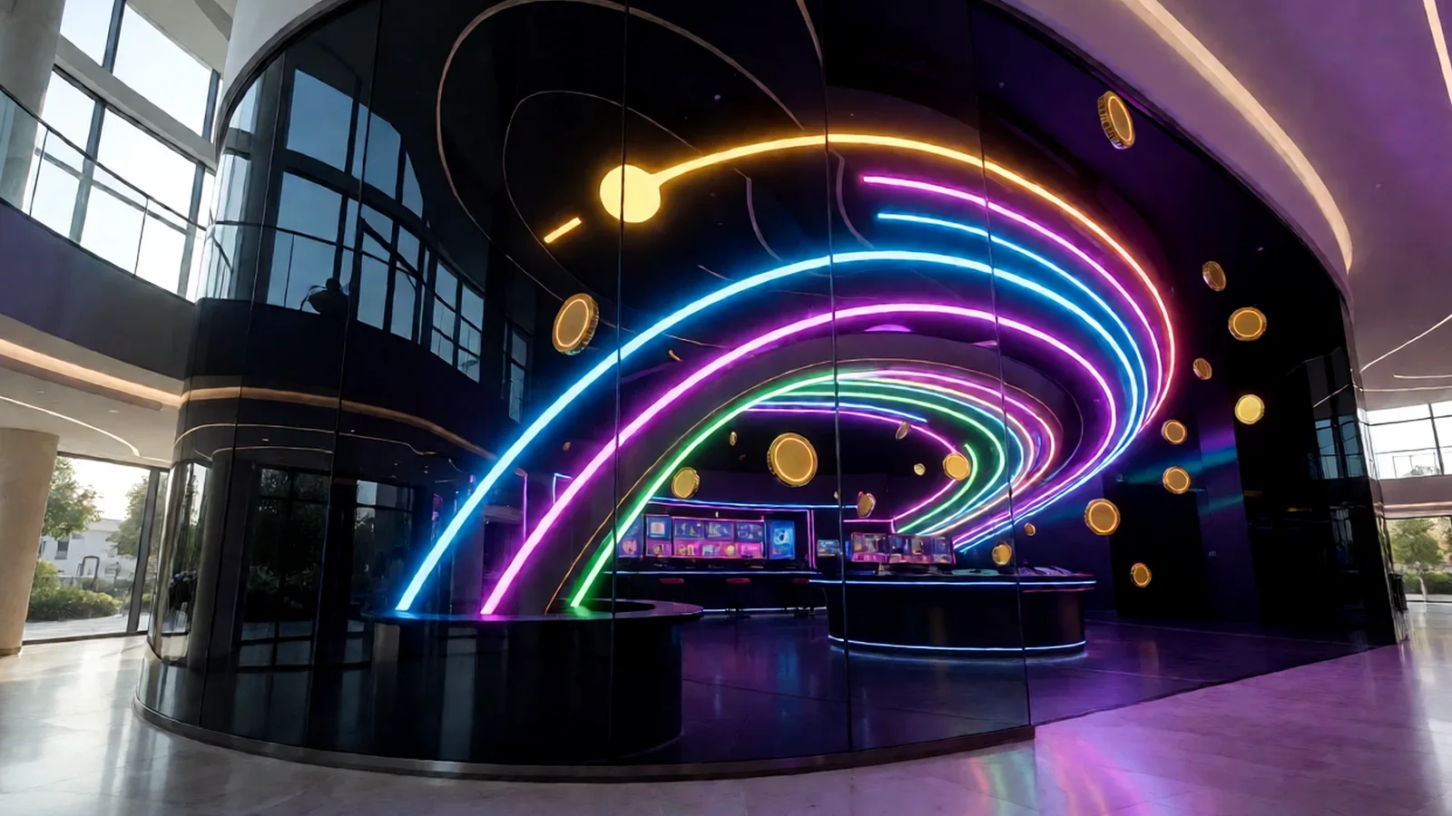 9f 9 f VIP lounge