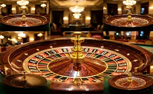 Immersive Roulette